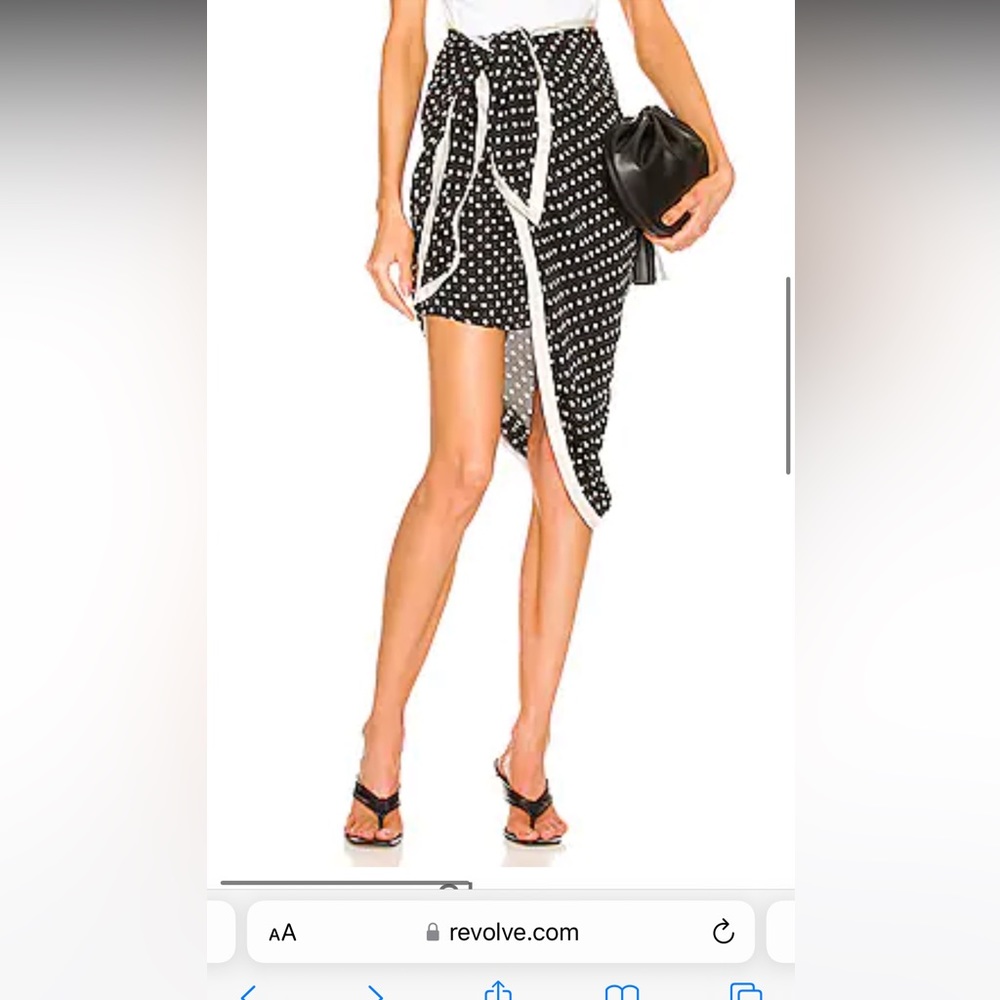Womens mini skirt